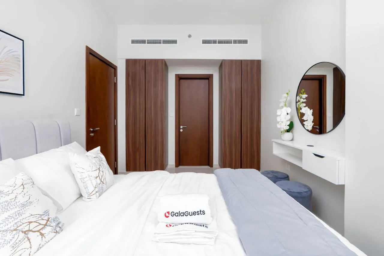Delightful 2Br Apartment At Reva Residences Dubaj