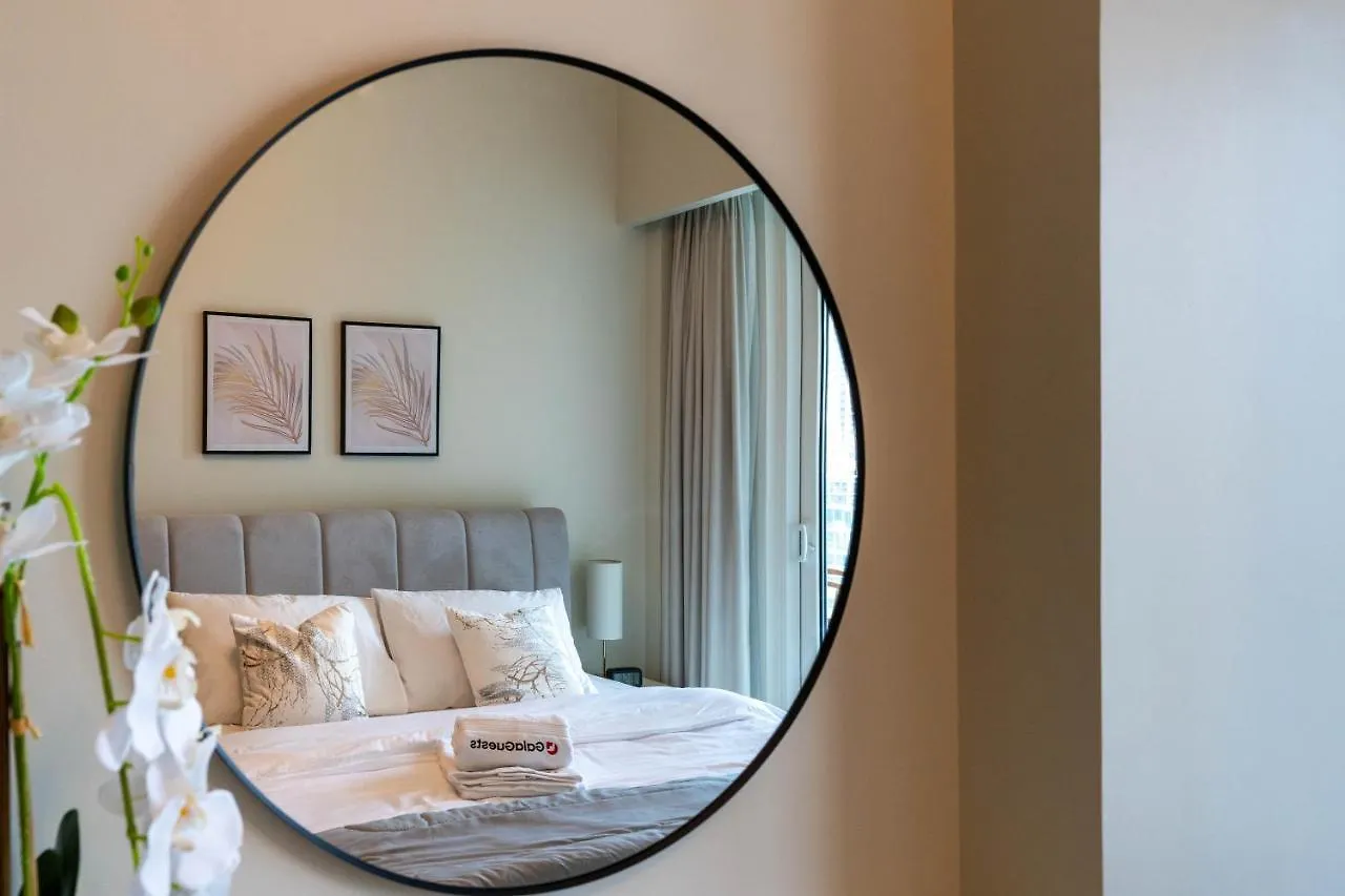 Delightful 2Br Apartment At Reva Residences Dubaj Egyesült Arab Emírségek